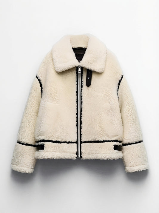 Isabelle | Fleece Jacket