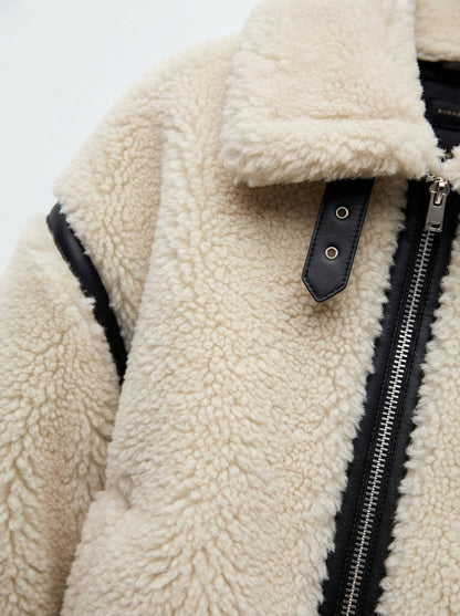 Isabelle | Fleece Jacket