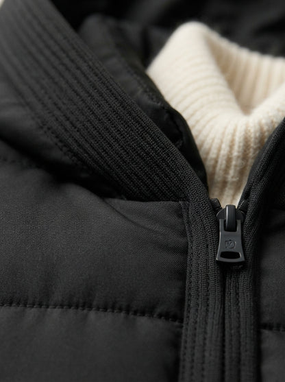 Elodie | Belted Puffer Jacket