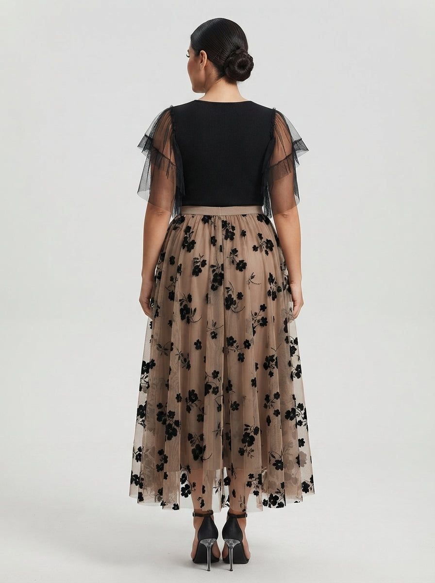 Flor II | Falda