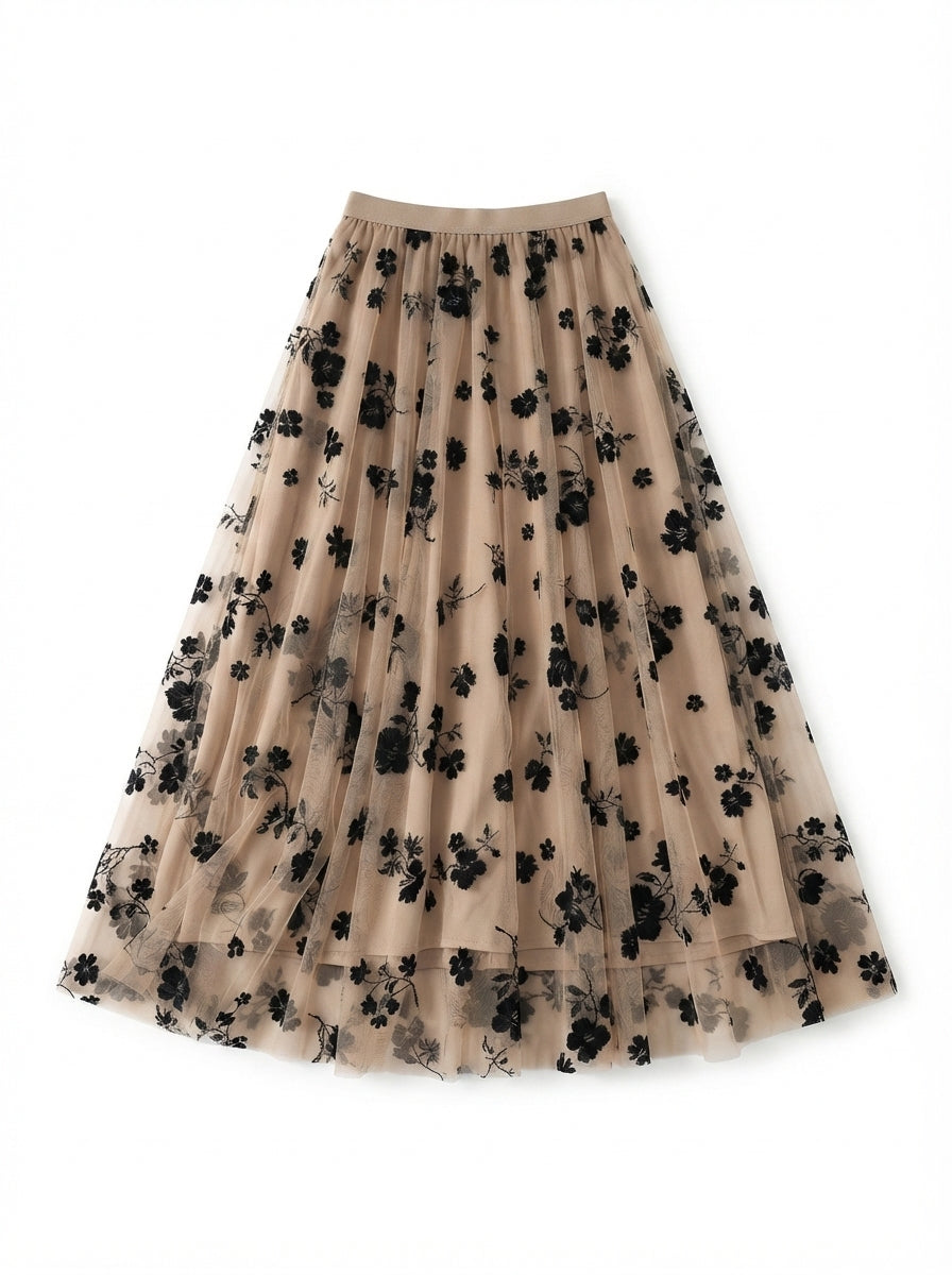 Flor II | Falda