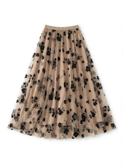 Flor II | Falda