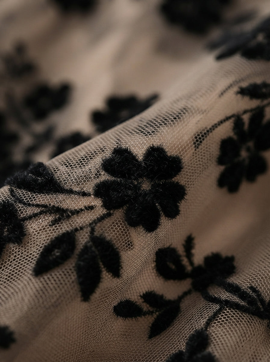 Flor II | Falda