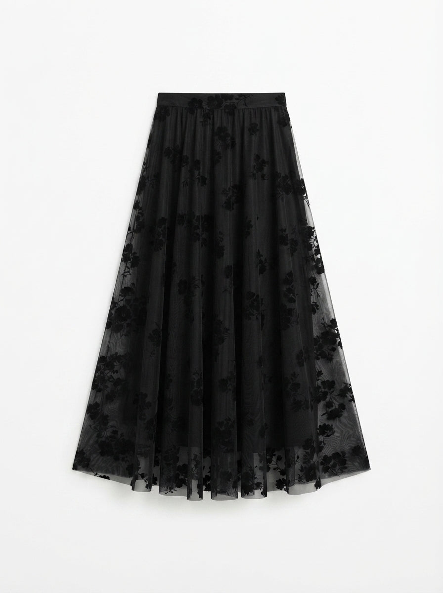 Flor II | Falda