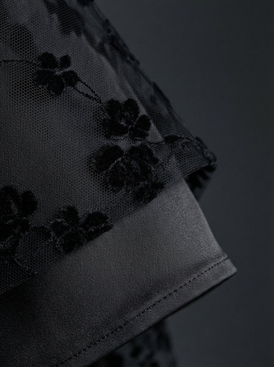 Flor II | Falda