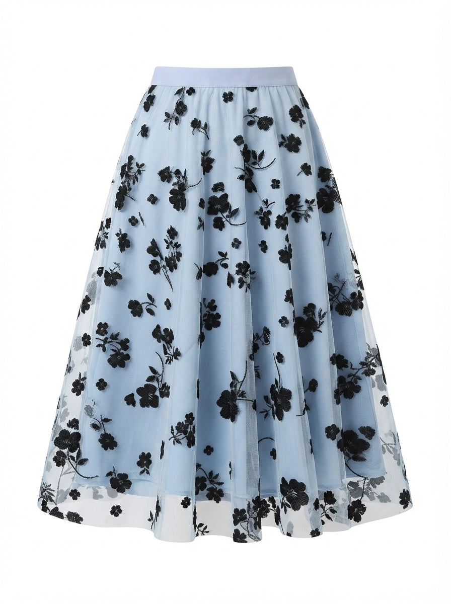 Flor II | Falda