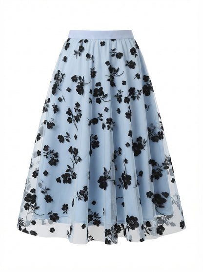 Flor II | Falda