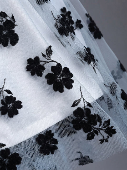 Flor II | Falda