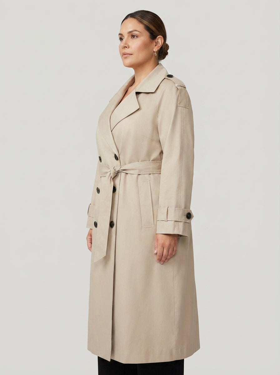 Burdeos | Gabardina