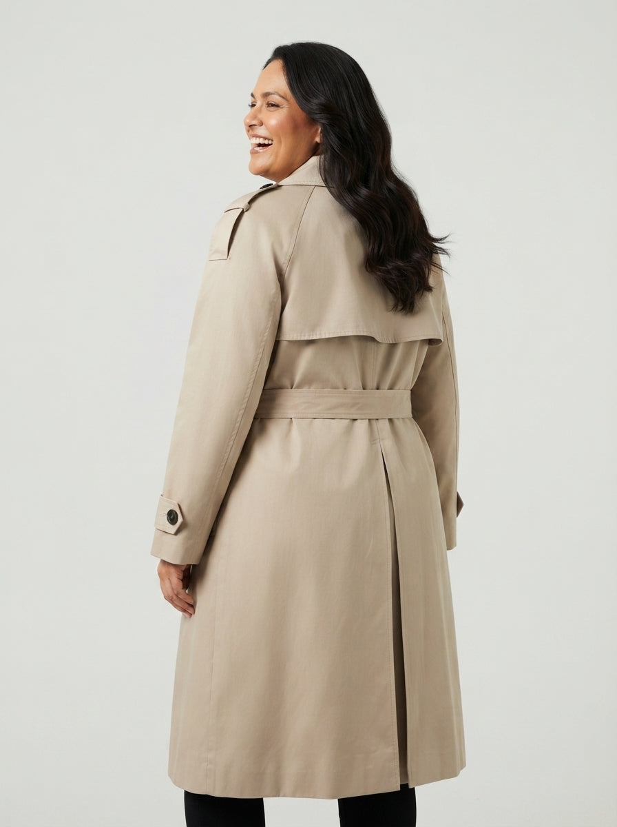 Burdeos | Gabardina