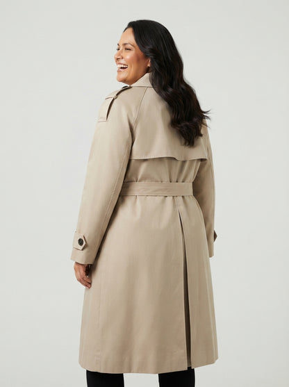 Burdeos | Gabardina