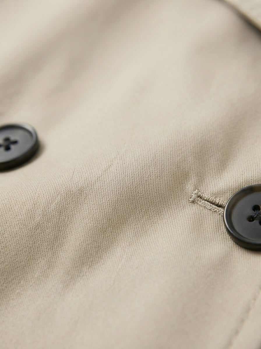 Burdeos | Gabardina