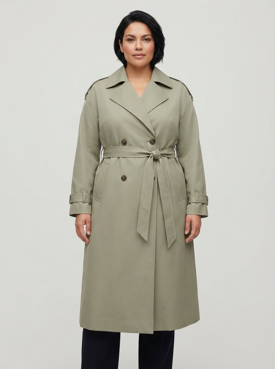 Burdeos | Gabardina