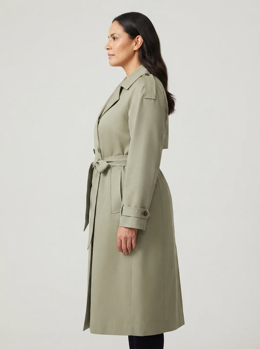 Burdeos | Gabardina