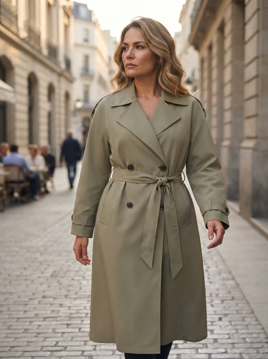 Burdeos | Gabardina