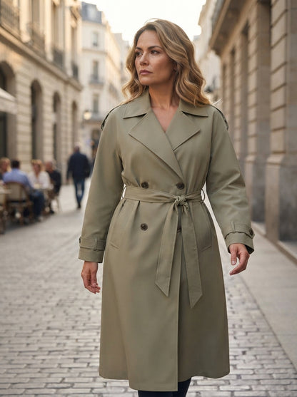 Burdeos | Gabardina
