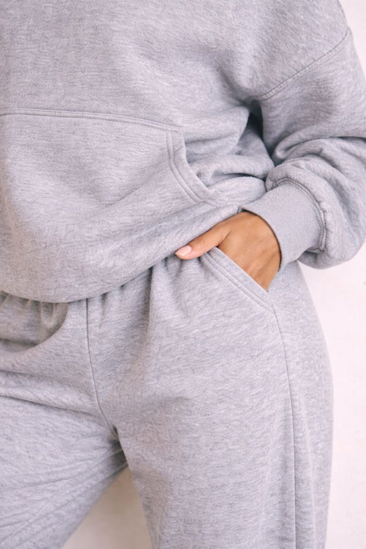 Mia - Conjunto Oversize Sudadera & Jogger