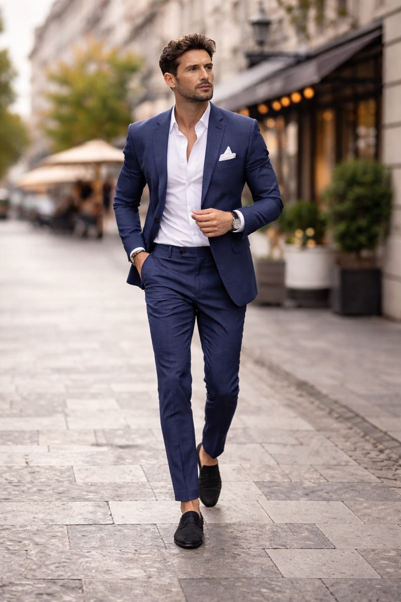 Michael – Traje Slim Fit para hombre