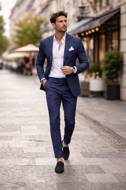 Michael – Traje Slim Fit para hombre