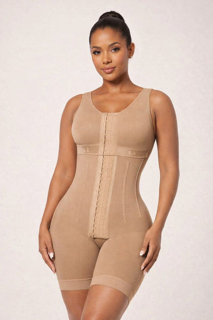 CLAUDIA – Faja moldeadora postparto de cuerpo completo