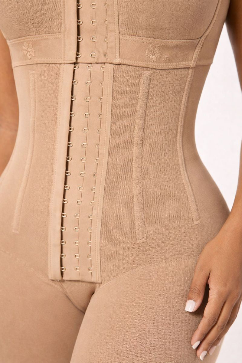 CLAUDIA – Faja moldeadora postparto de cuerpo completo