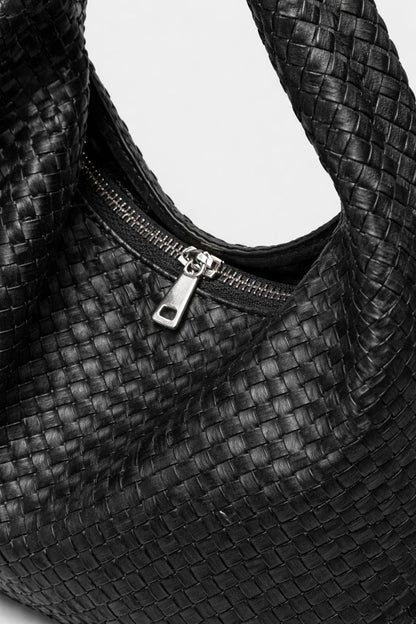 Mia - Bolso Hobo Tejido