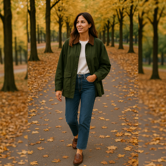 Ferre - Chaqueta oversize