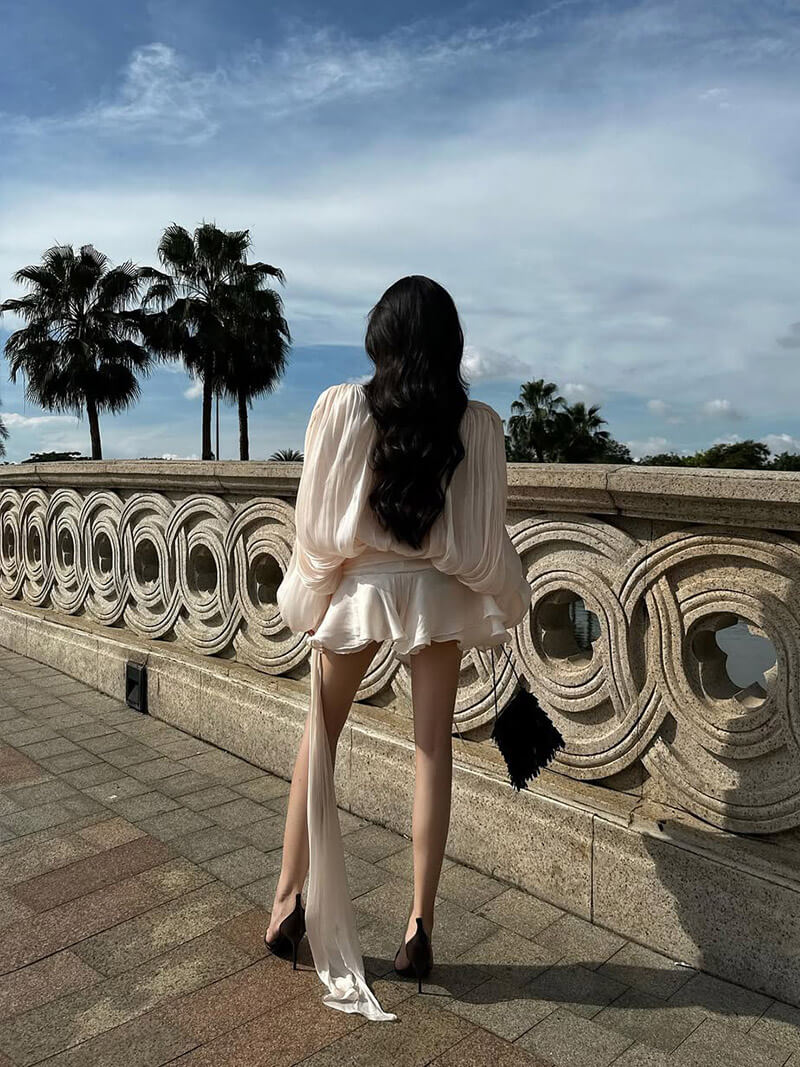 Vestido Rosella