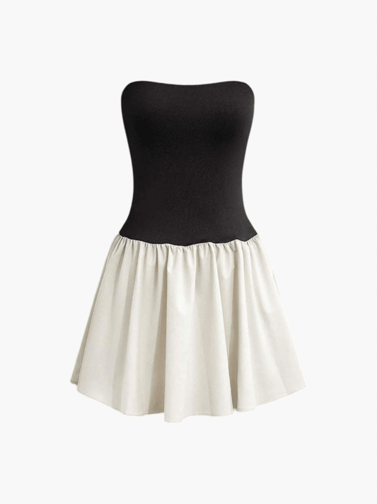 Vestido de punto Blair