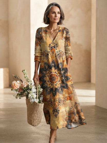 Anita | Vestido Lino