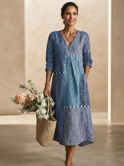 Kata | Vestido Lino