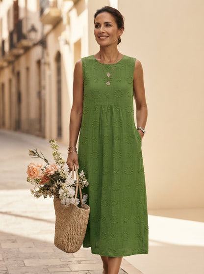 Felipa | Vestido Lino