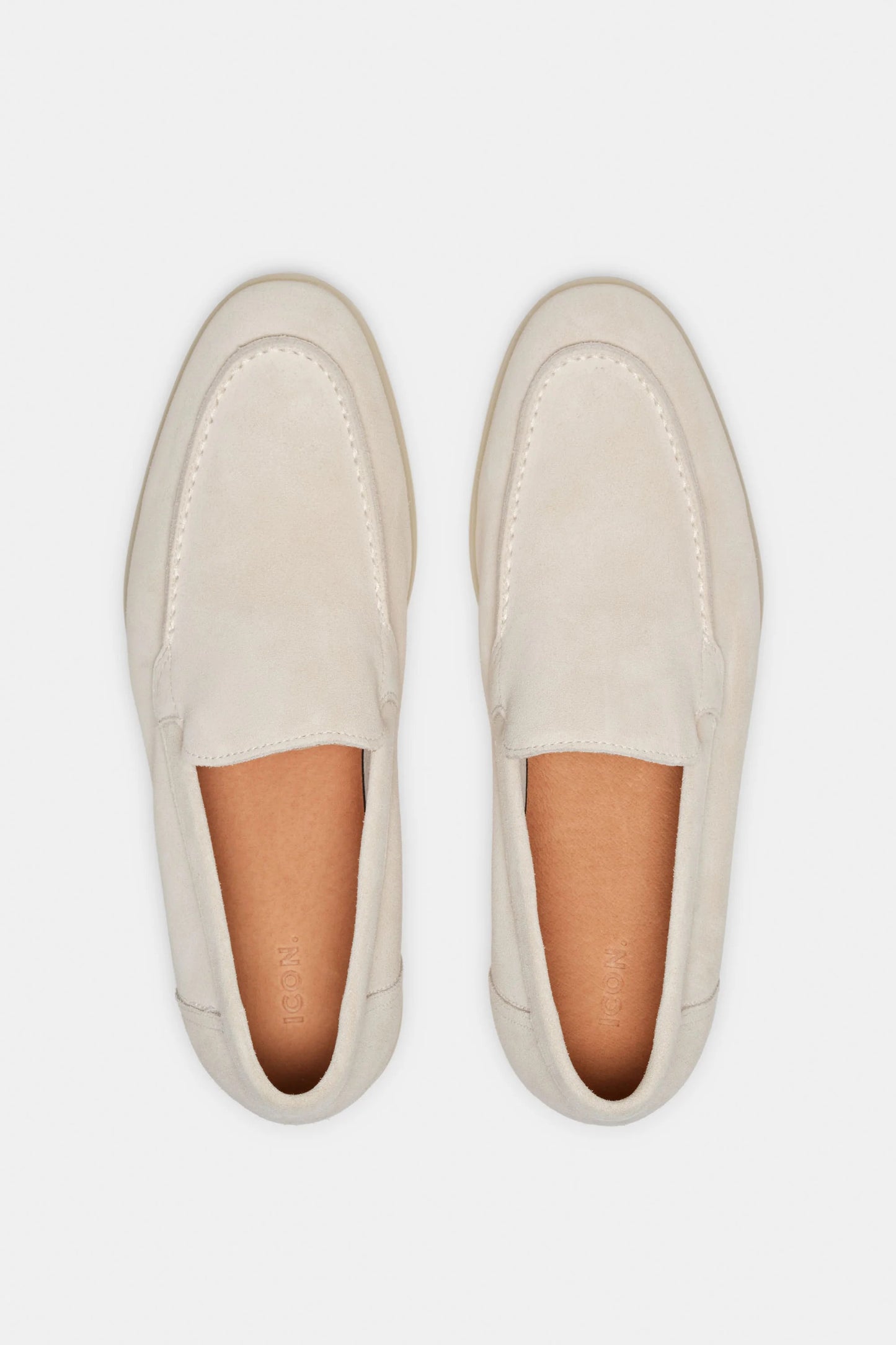 Louis – Mocasín de ante para hombre