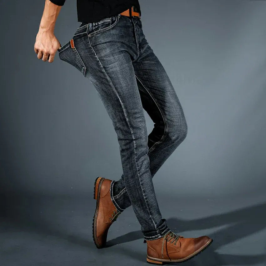 Austin – Vaqueros slim fit de estilo atemporal