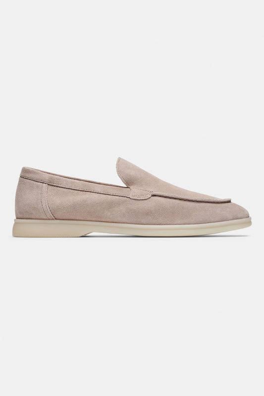 Louis | Mocasín De Ante