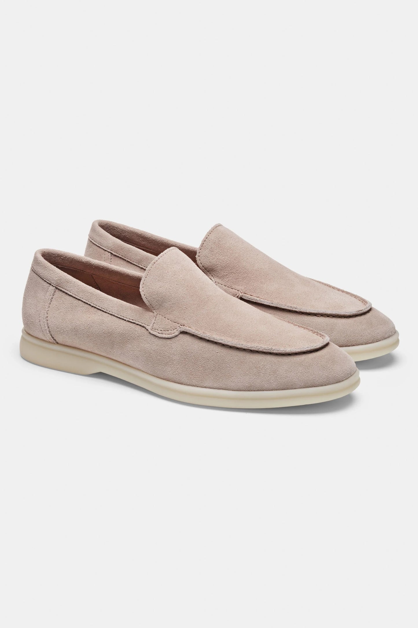 Louis – Mocasín de ante para hombre