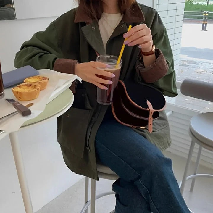 Ferre - Chaqueta oversize