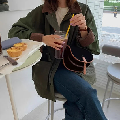 Ferre - Chaqueta oversize