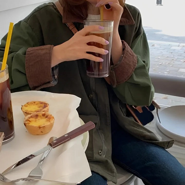 Ferre - Chaqueta oversize