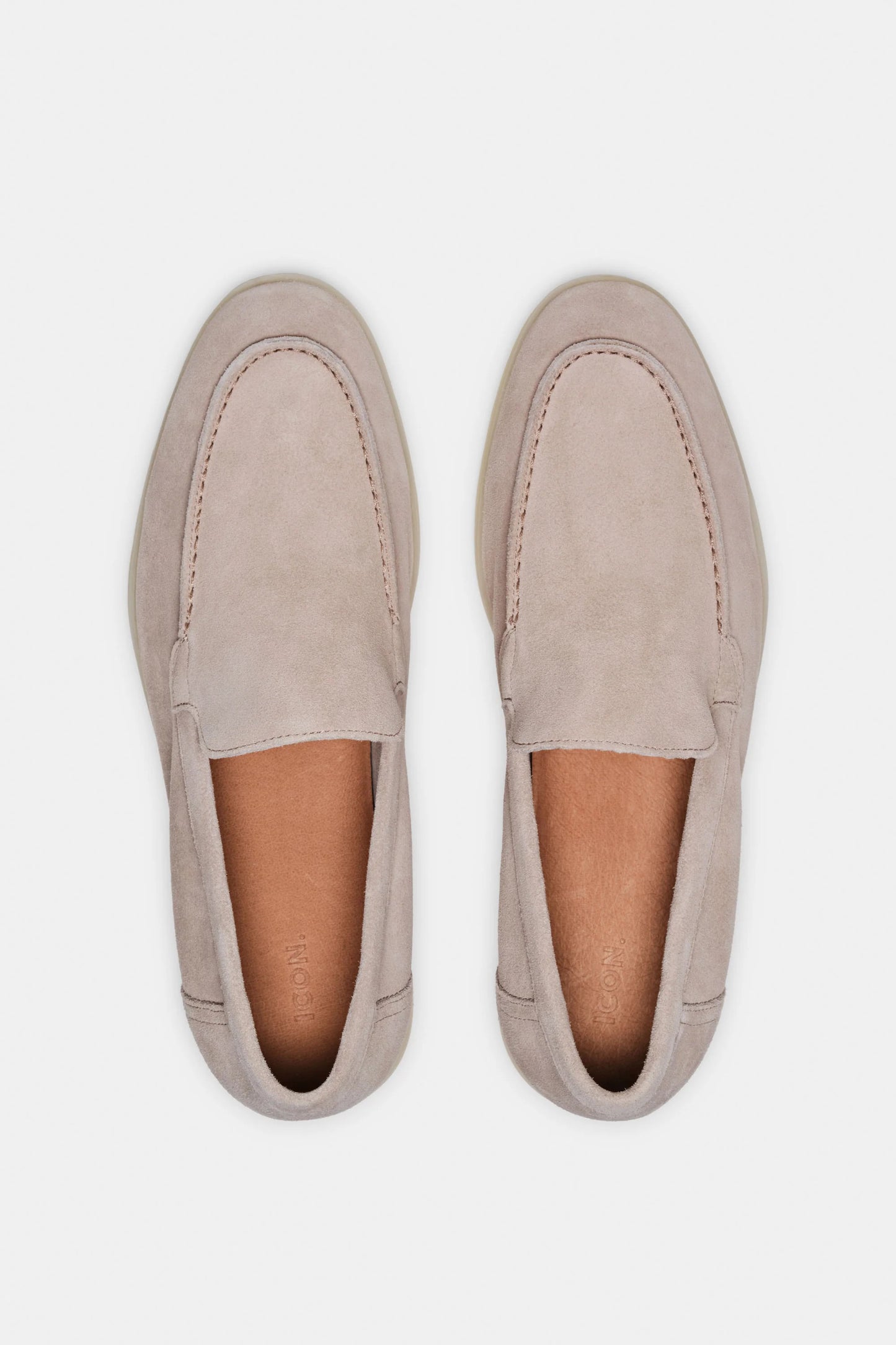 Louis – Mocasín de ante para hombre