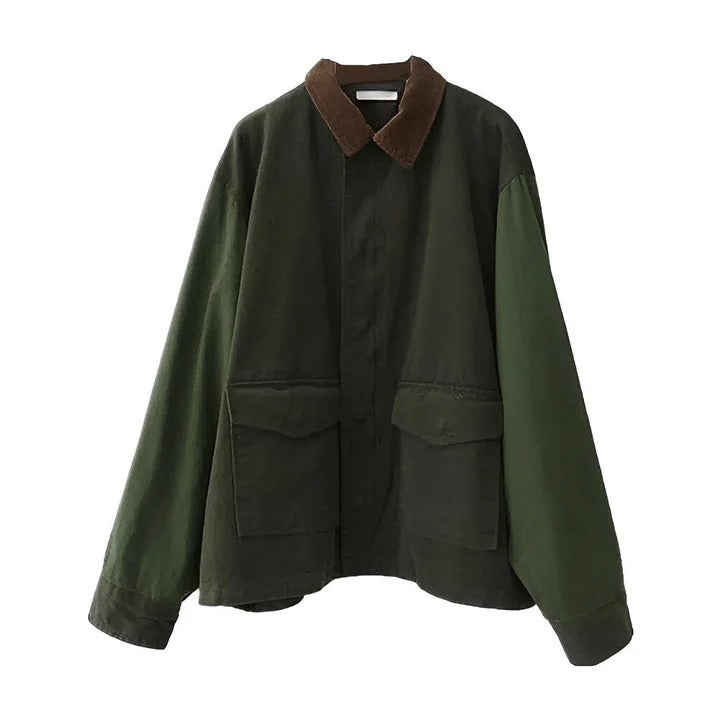 Ferre - Chaqueta oversize
