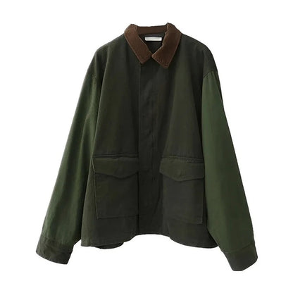 Ferre - Chaqueta oversize
