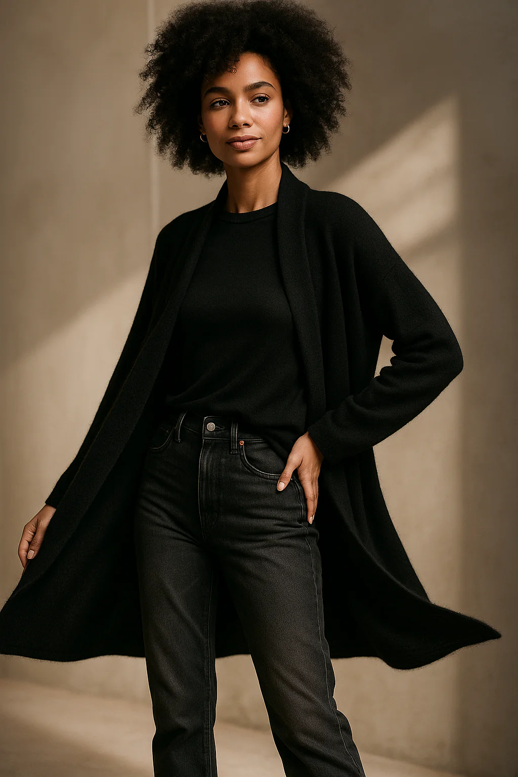 Noémie - Chaqueta de punto