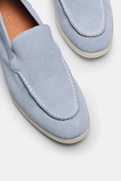 Louis – Mocasín de ante para hombre
