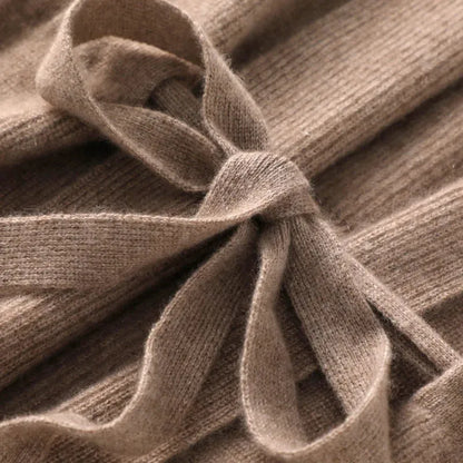 Inés – Chaleco de punto