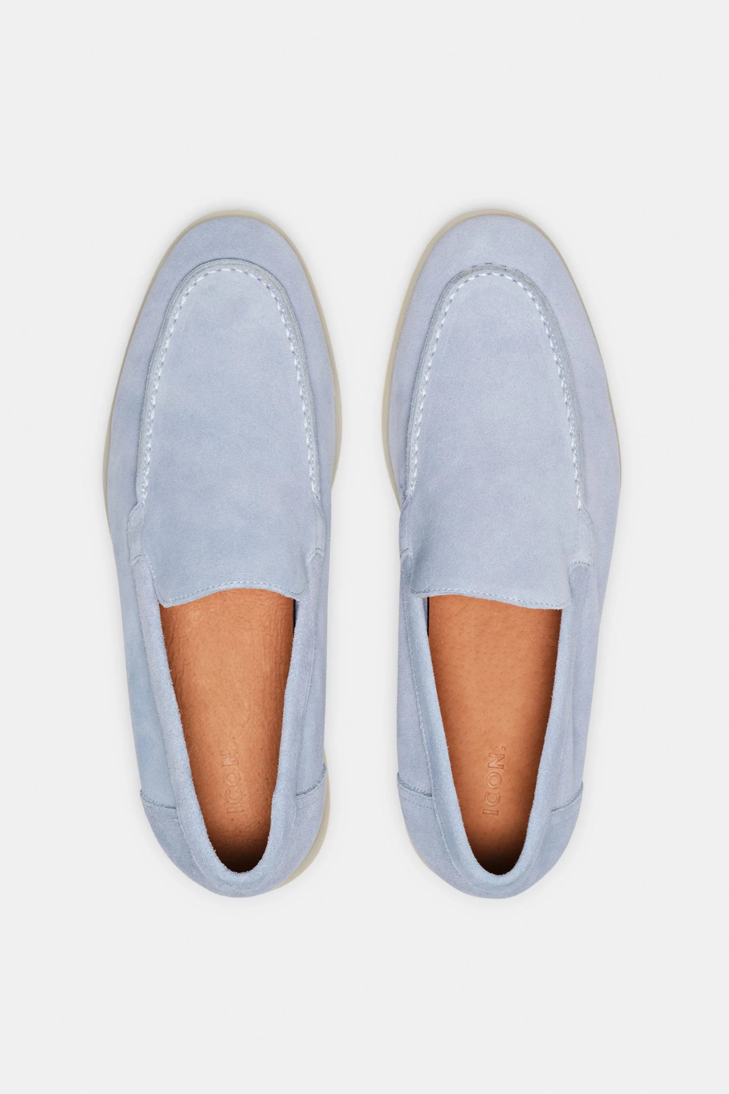 Louis – Mocasín de ante para hombre