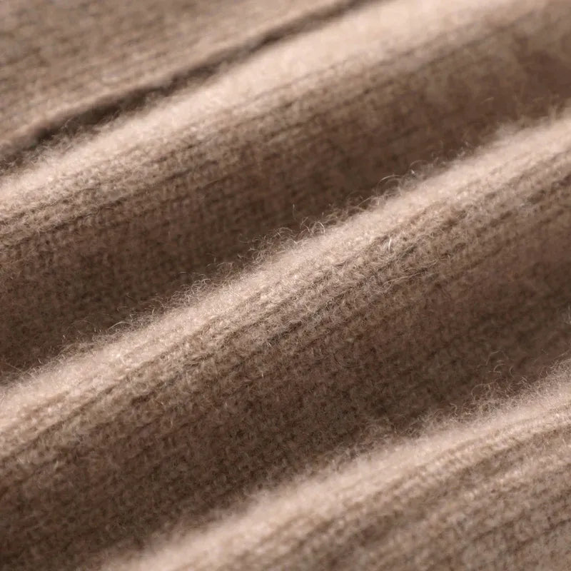 Inés – Chaleco de punto