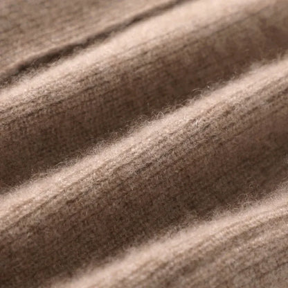 Inés – Chaleco de punto