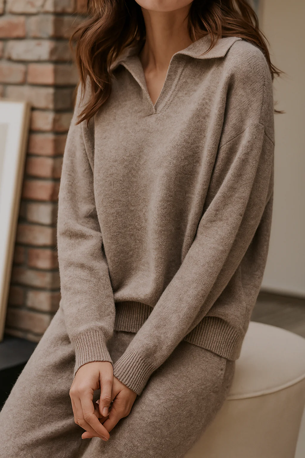 Clara – Cardigan Mujer