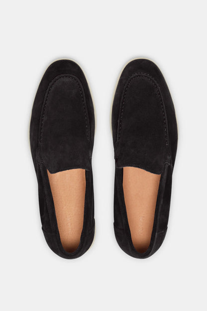 Louis – Mocasín de ante para hombre